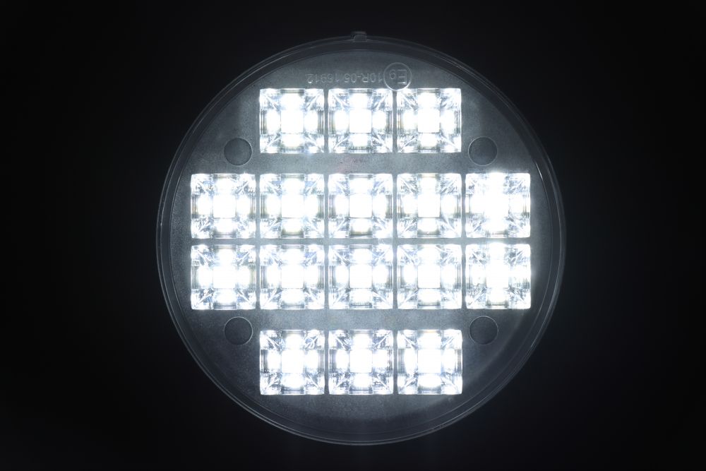 WL-39 LEDワークランプ 丸型 16W 3.5インチ 画像5