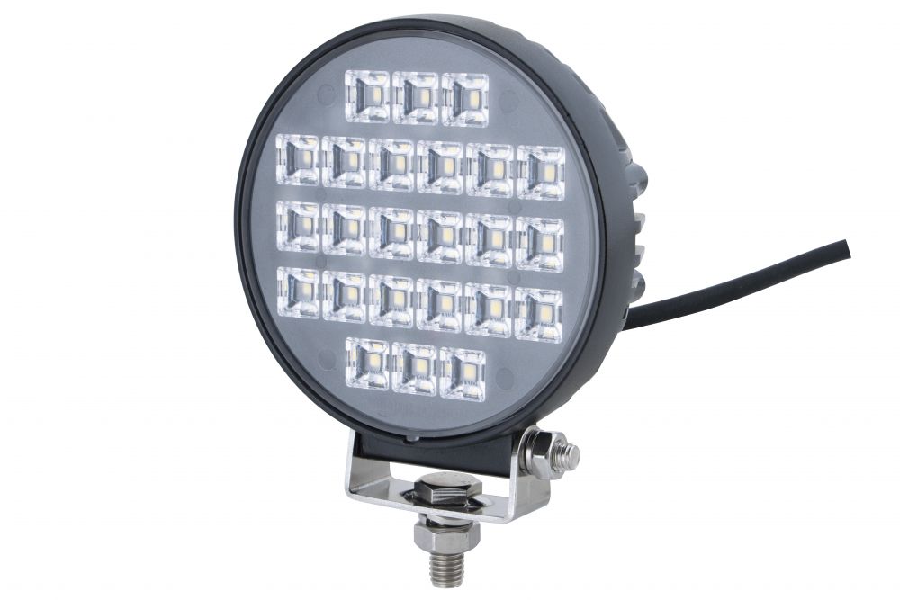 WL-40 LEDワークランプ 丸型 24W 4.5インチ