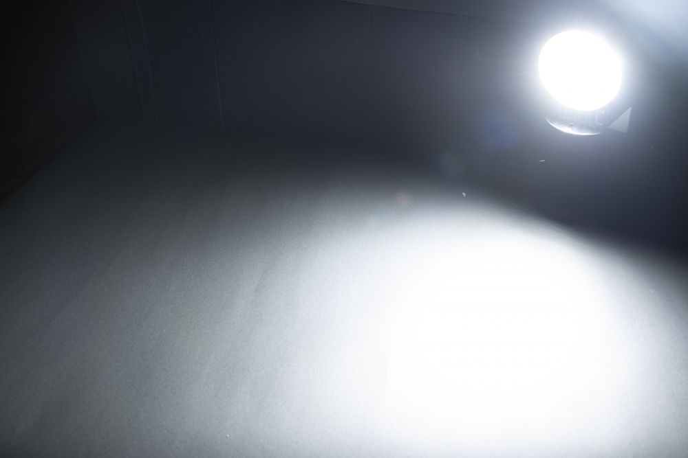 WL-40 LEDワークランプ 丸型 24W 4.5インチ 画像2