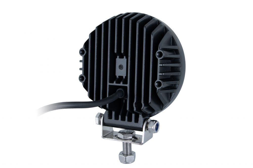 WL-40 LEDワークランプ 丸型 24W 4.5インチ 画像5