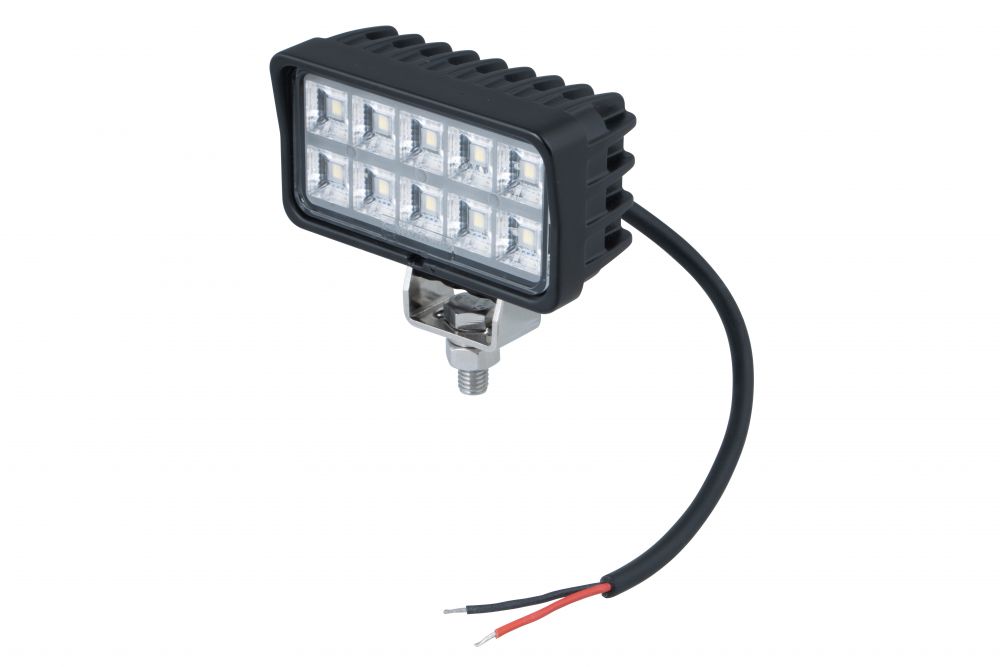 WL-41 LEDミニワークランプ 角型 10W 画像4