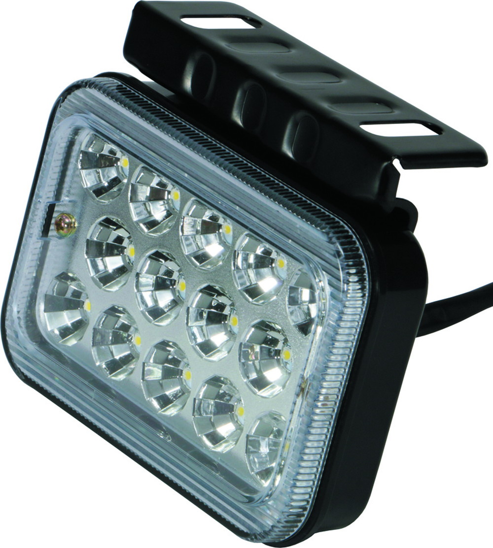 LEDランプ 24V (SD-6002) クリアー/ブルー 画像2