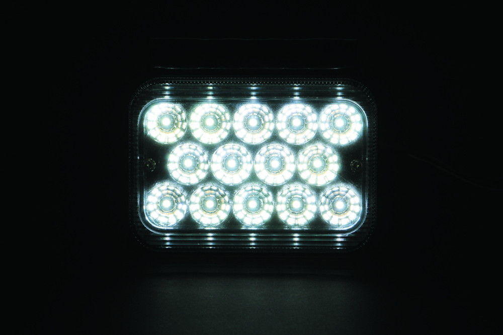LEDランプ 24V (SD-6002) クリアー/ホワイト 画像3