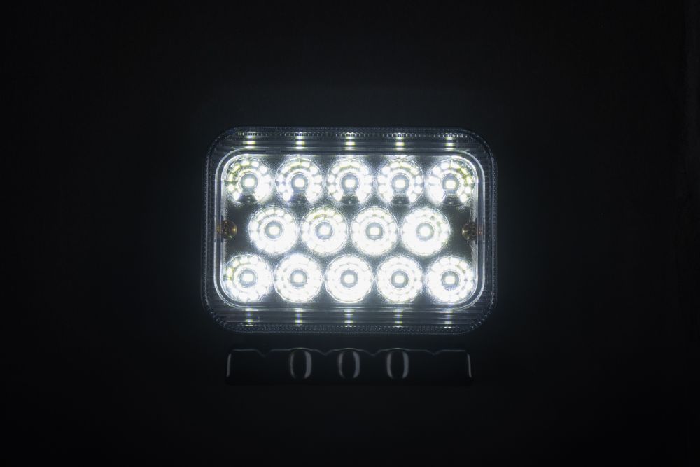 LEDランプ 24V (SD-6002) クリアー/ホワイト 画像4
