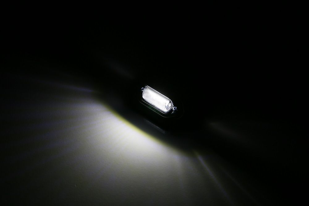 LED3ナンバー灯 ホワイト 画像2