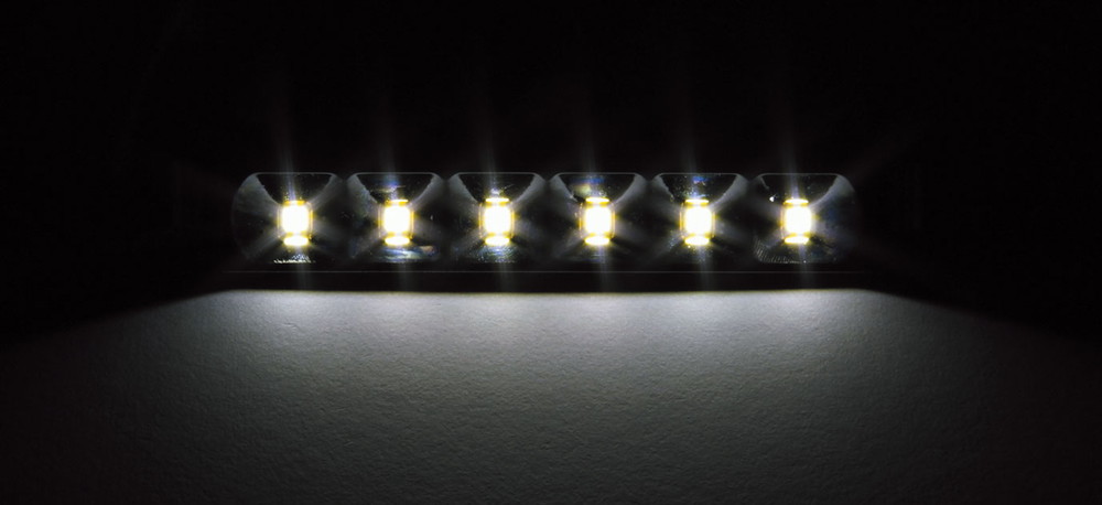 LED6 路肩灯ユニット 12/24共用 ホワイト 画像3