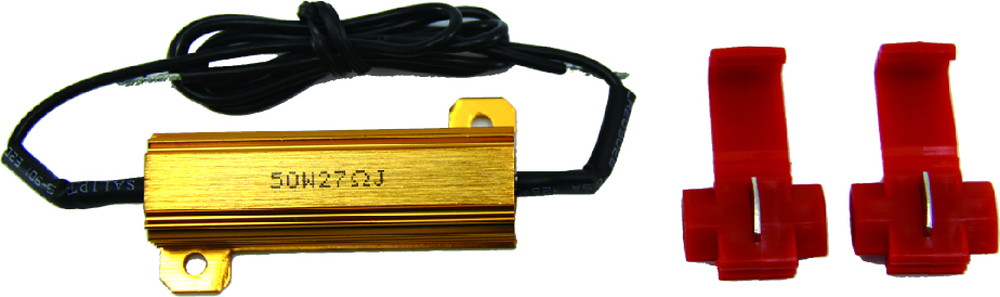 ハイフラ防止キット 24V/50W 27Ω