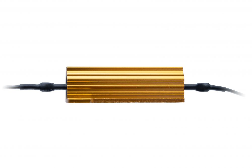 ハイフラ防止キット 24V/50W 27Ω 画像2