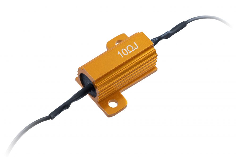 ハイフラ防止キット 12V/25W 10Ω 画像5
