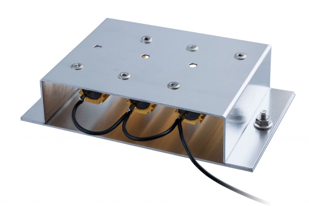 ハイフラ防止キットセット ブルーテックキャンター用 12V 画像3
