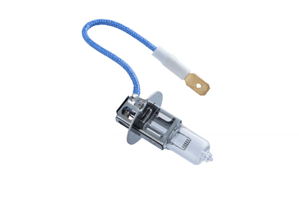 ハロゲンバルブ H3 24V70W クリアー 画像5