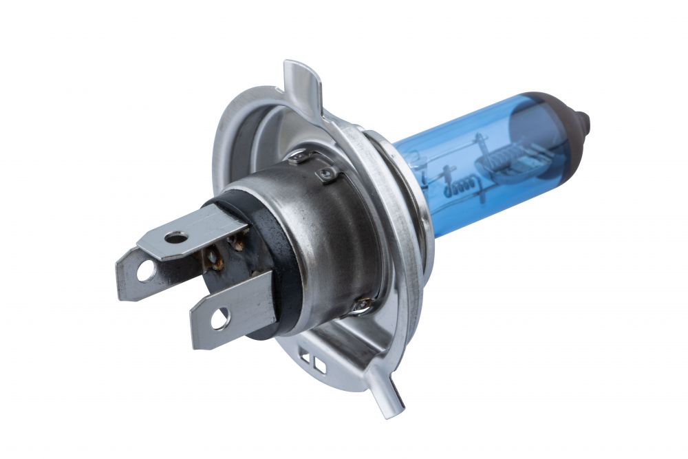 ハロゲンバルブ H4 24V/155W/155Wクラス ホワイト 画像3