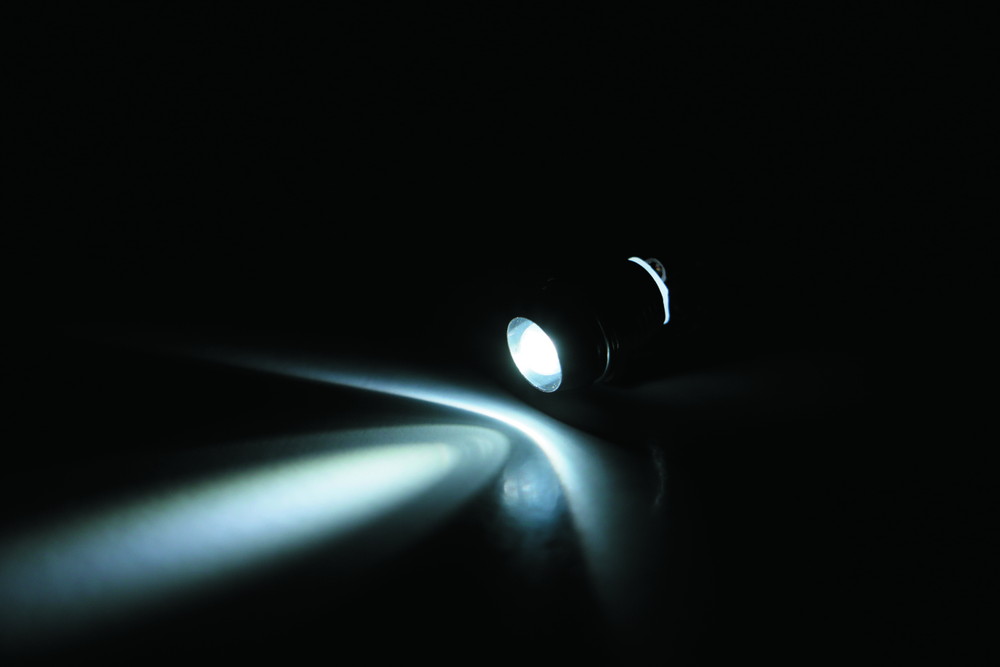 LEDミニパイロットランプ 12/24V ホワイト 画像2