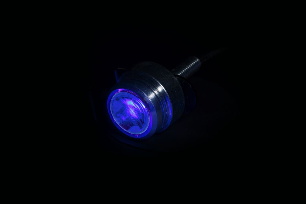 LED1 ハイパワービームボルト 24V ブルー 画像4