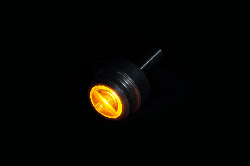 LED1 ハイパワービームボルト 24V アンバー