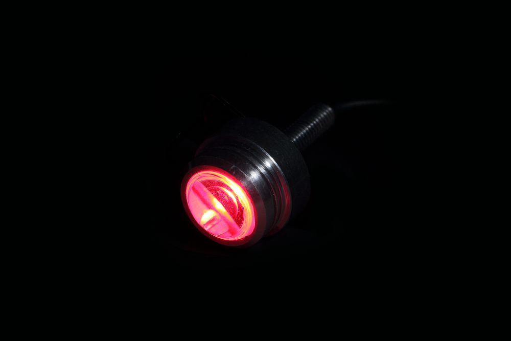 LED1 ハイパワービームボルト 24V レッド 画像4