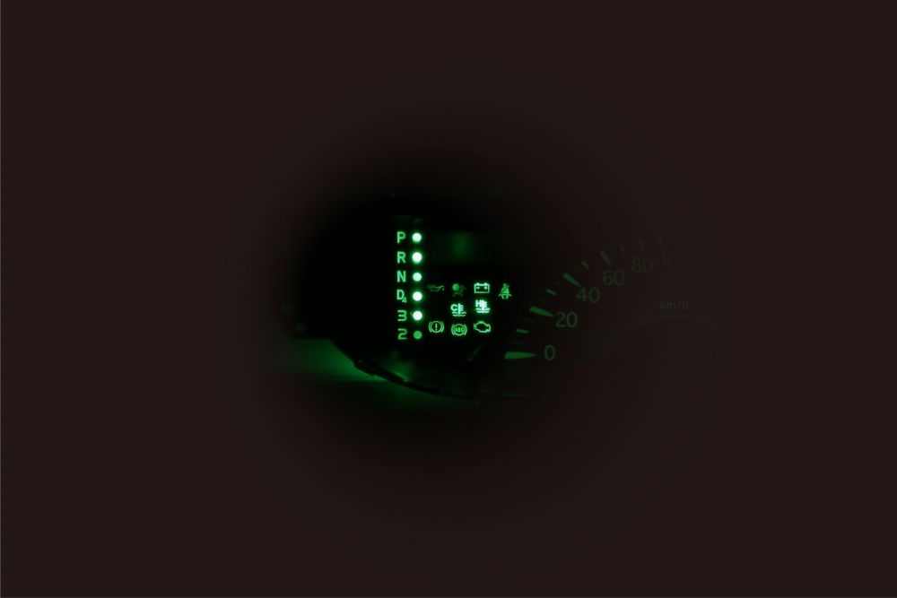 T5高輝度LEDウェッジ 24V グリーン 画像3