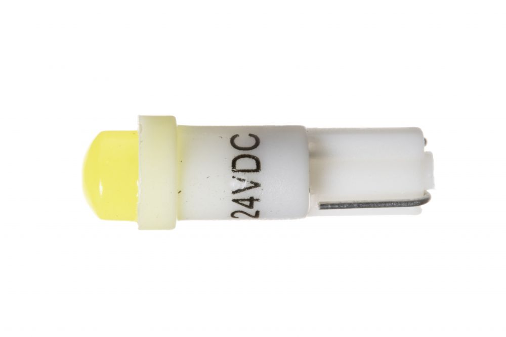 T5高輝度LEDウェッジ 24V ホワイト 画像2