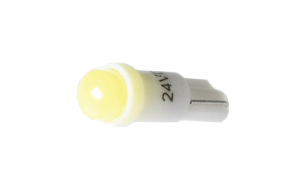 T5高輝度LEDウェッジ 24V ホワイト 画像4