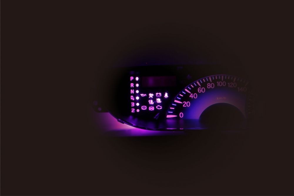 T5高輝度LEDウェッジ 24V ピンク 画像3