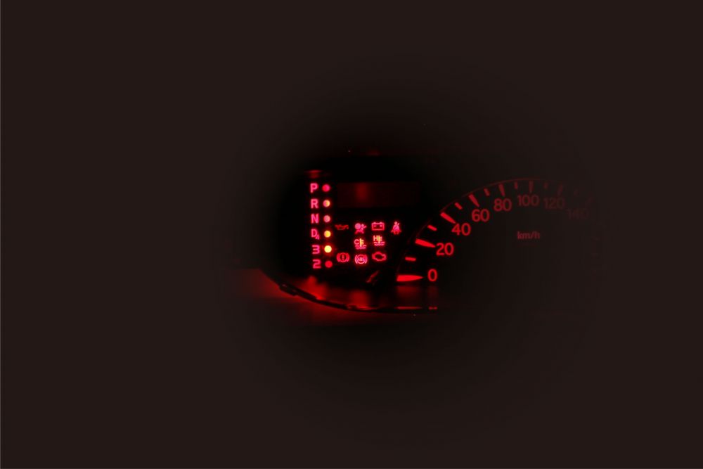 T5高輝度LEDウェッジ 24V レッド