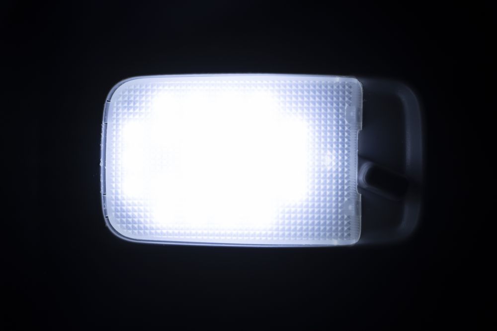 車種専用LEDルームランプ Nプロ/Pクオン 画像4