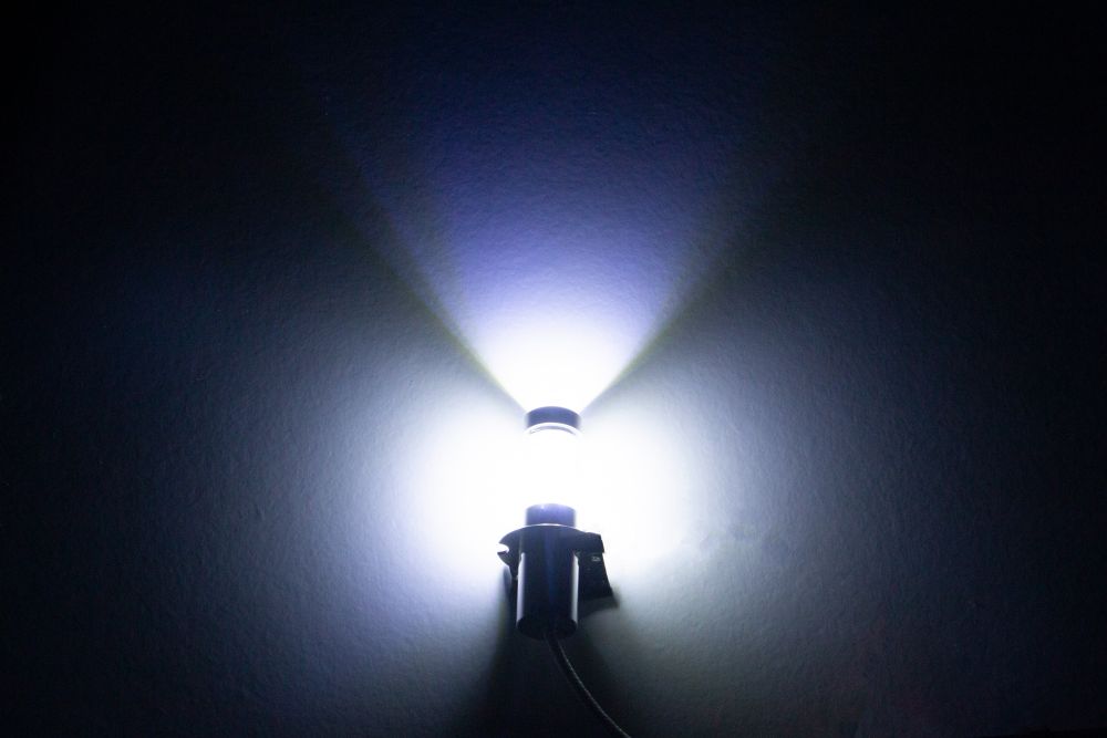 H3LEDバルブ COBタイプ 10-60V35W ホワイト 画像5
