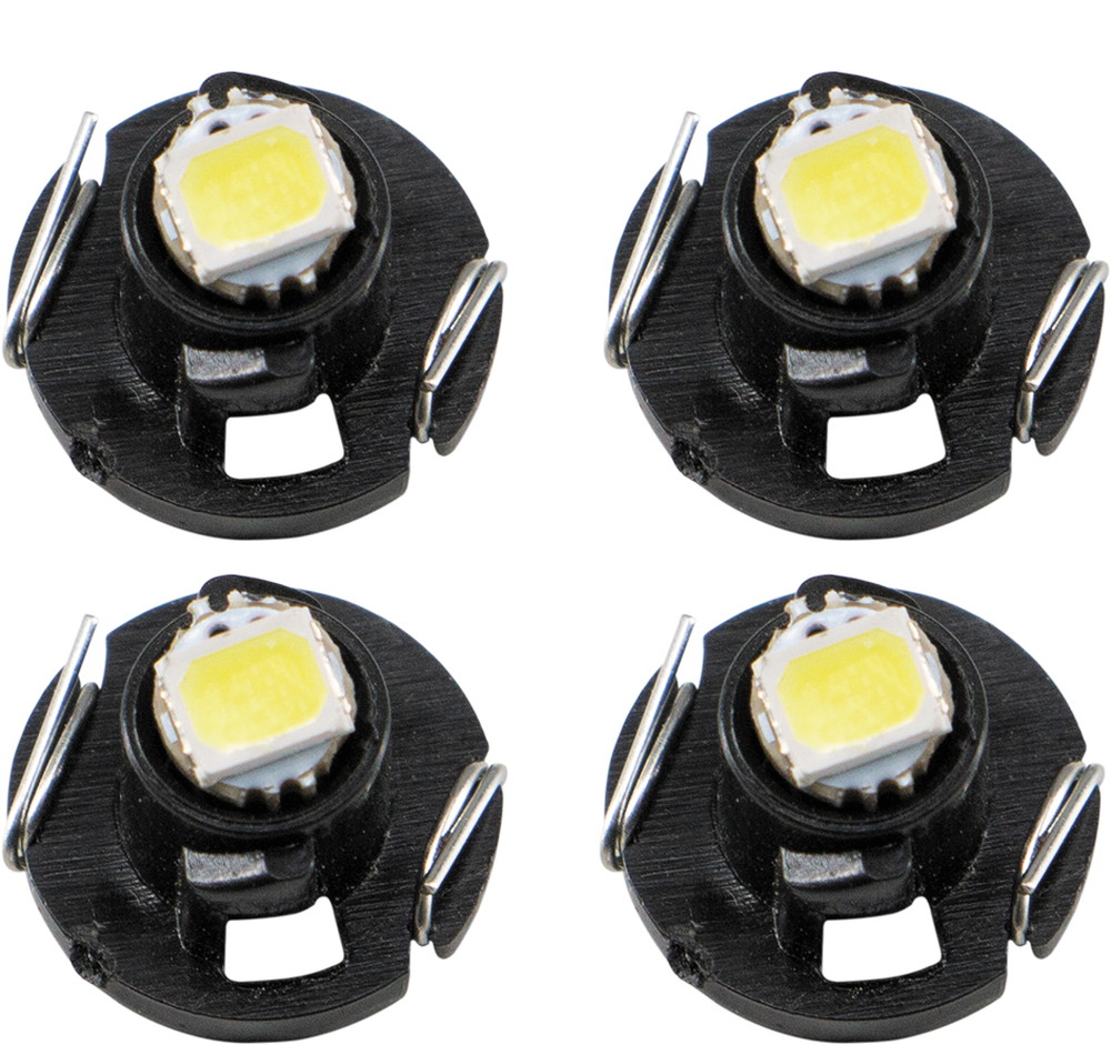 LED球 T4.2 24V ホワイト 4個入