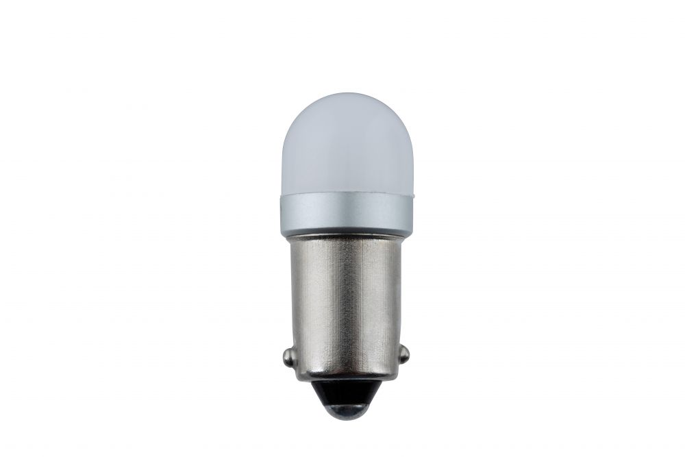 LEDハイパワー3Dバルブ 24V BA9S ブルー 画像5