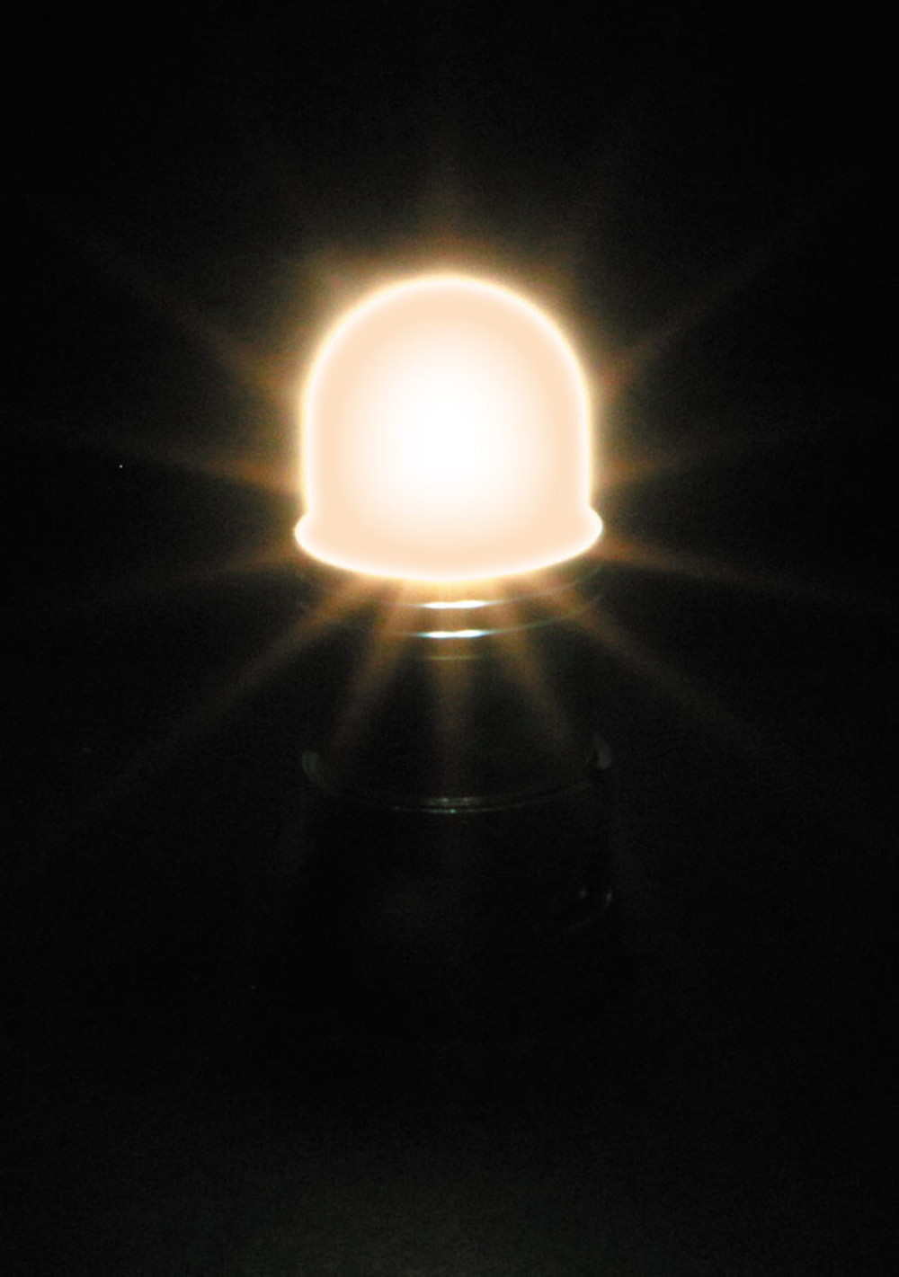 LED電球型キャンディバルブ 24V 電球色 画像2