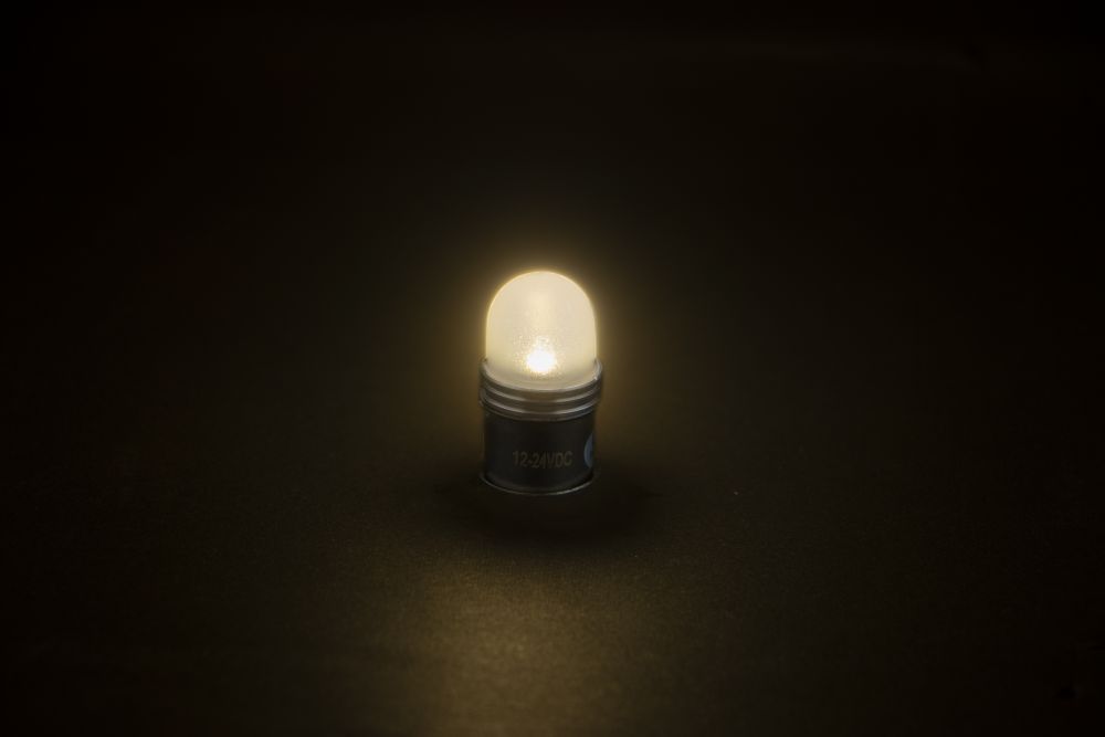 LED電球型キャンディバルブ 24V 電球色 画像3