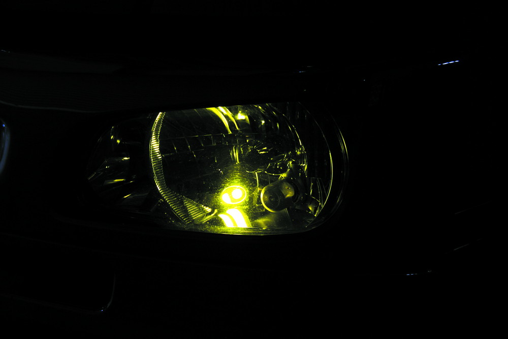 LA-015 ハイパワーLED ウェッジ球NEO イエロー 画像3