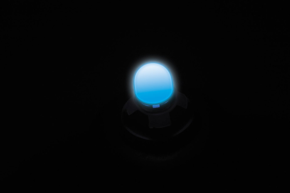 LA-015 ハイパワーLED ウェッジ球NEO アイスブルー 画像2