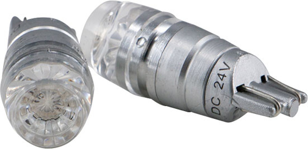 爆光GIRA LA-017 LEDウェッジ球 3W ブルー