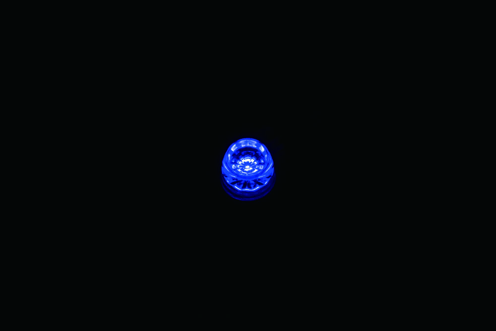 爆光GIRA LA-017 LEDウェッジ球 3W ブルー 画像2