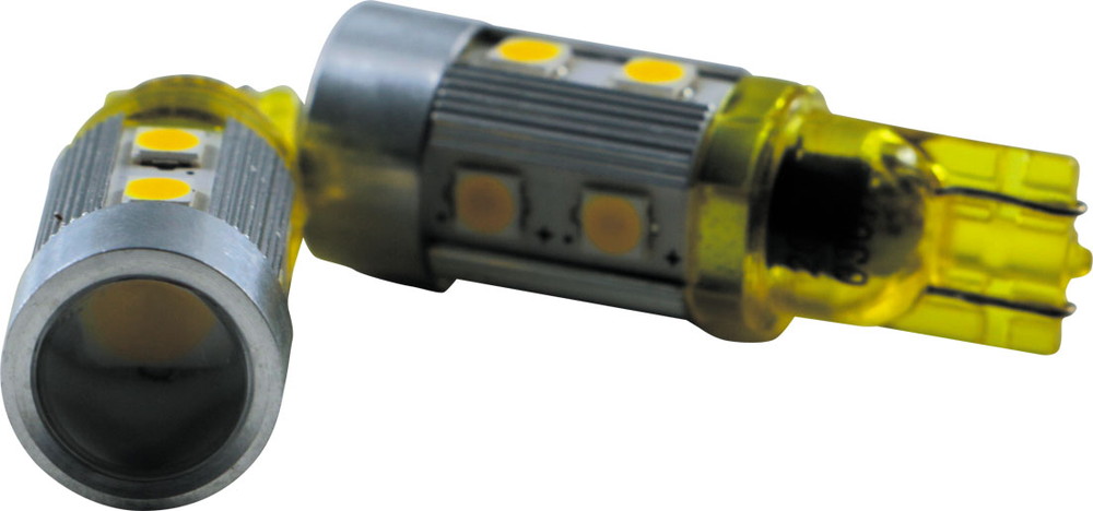 LED9 ウェッジ球NEO LA-01 24V イエロー