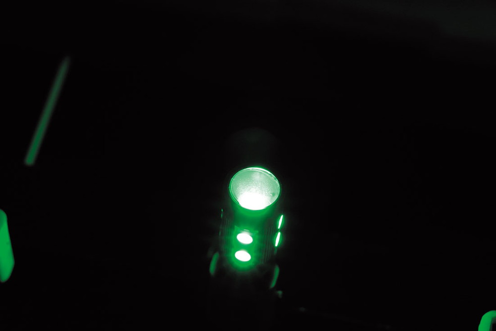 LED9 ウェッジ球NEO LA-01 24V グリーン 画像2