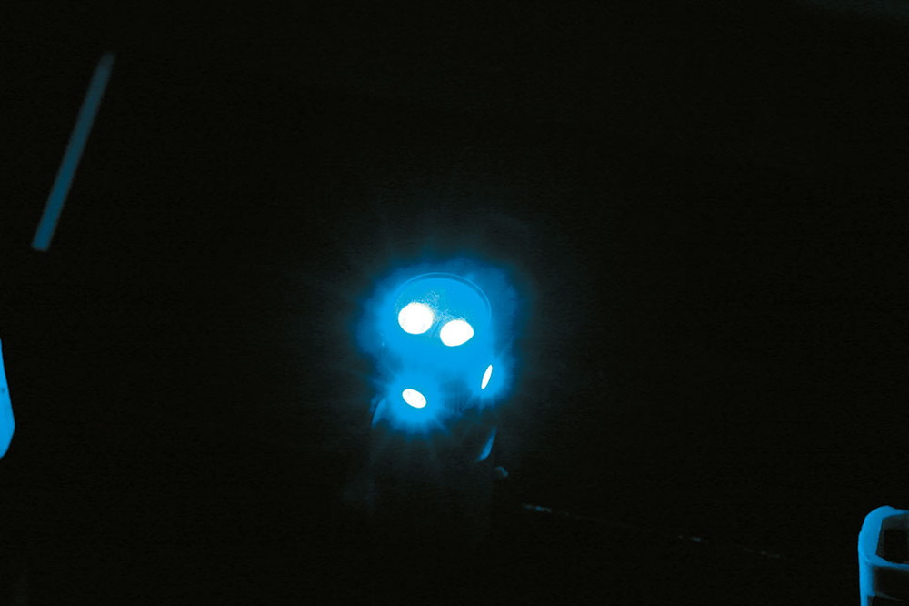 LED6 ウェッジ球NEO LA-02 24V アイスブルー 画像2