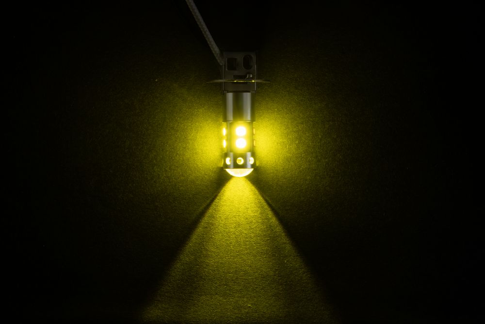 LED10 H3タイプNEO LB-02 12/24 イエロー 画像4