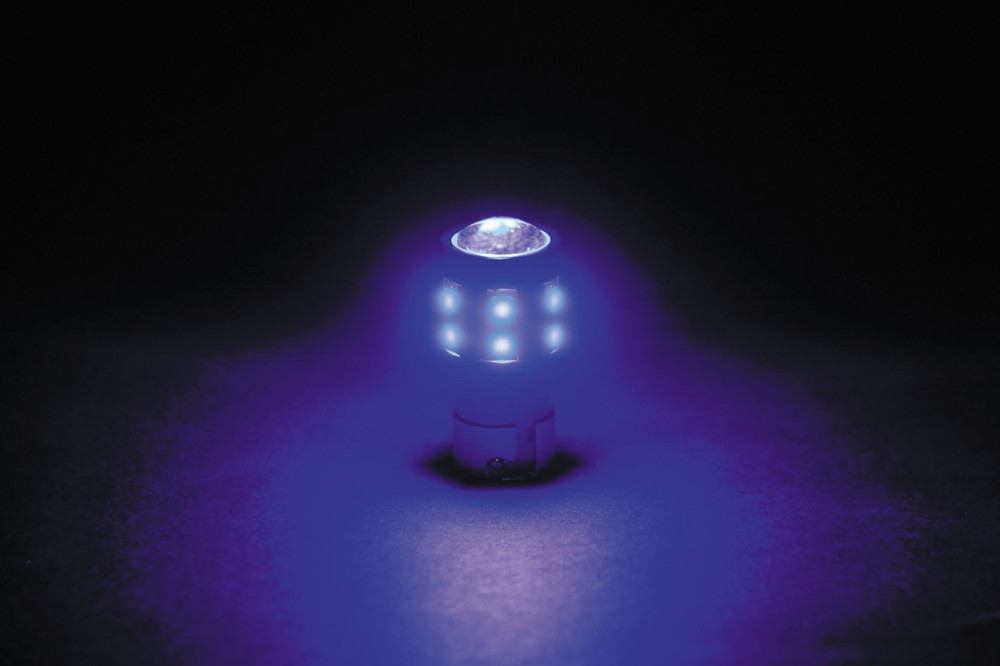 LED14 ソケット式バルブNEO LC-01 24V ブルー 画像2