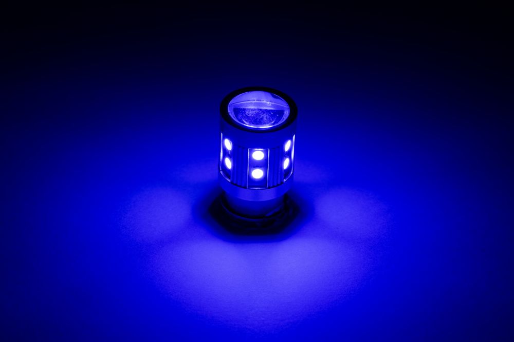 LED14 ソケット式バルブNEO LC-01 24V ブルー 画像3