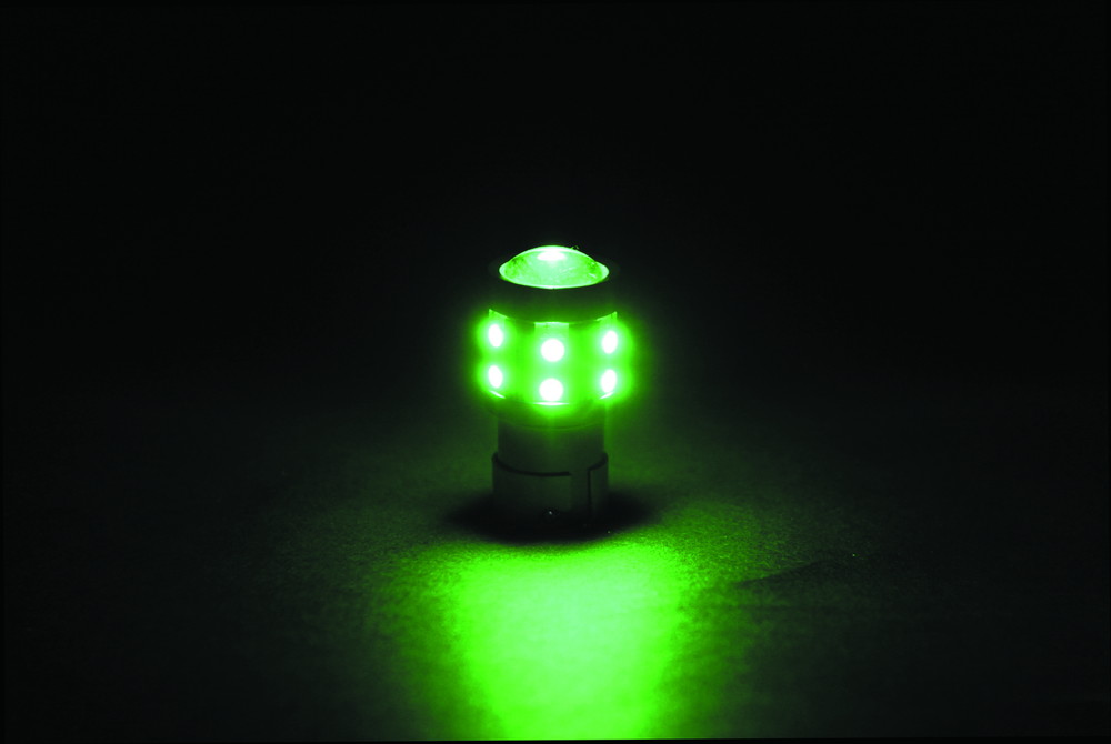 LED14 ソケット式バルブNEO LC-01 24V グリーン 画像2