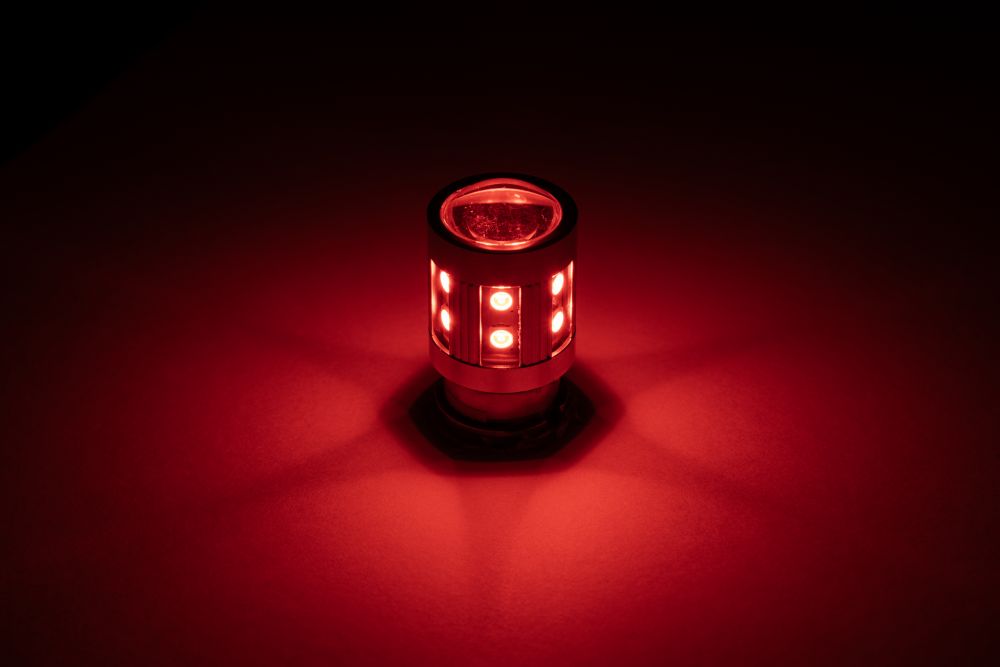 LED14 ソケット式バルブNEO LC-01 24V レッド 画像3