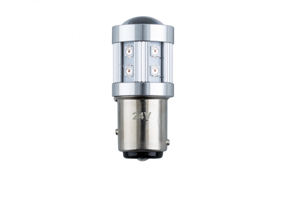 LED14 ソケット式NEO LC-01 W球 24V ホワイト 画像3