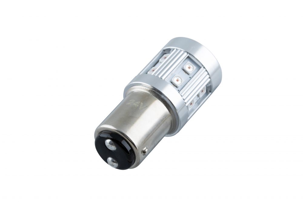 LED14 ソケット式NEO LC-01 W球 24V ホワイト 画像4