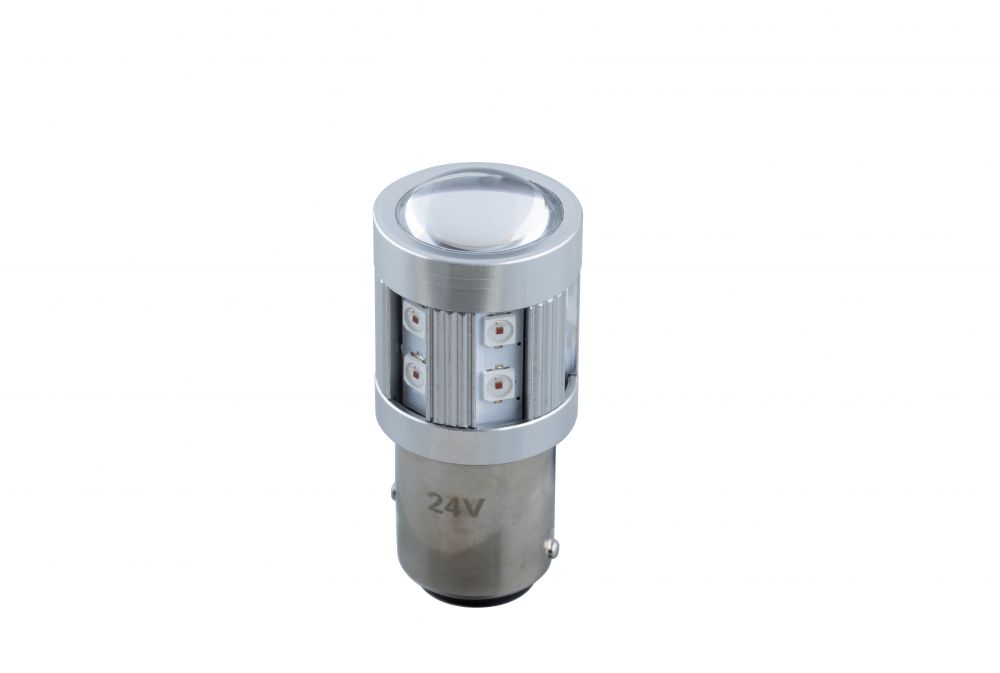 LED14 ソケット式NEO LC-01 W球 24V ホワイト 画像5