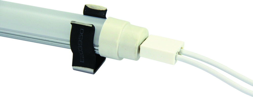 LED蛍光管用金具 8W用 2個入 画像2