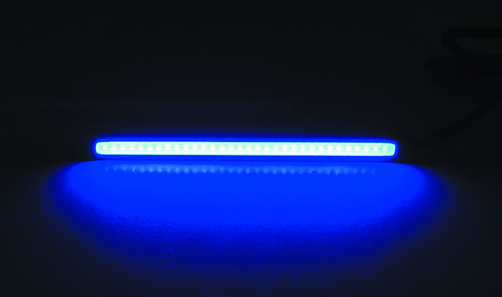 LEDスティックライト 12/24 100MM ブルー 画像2