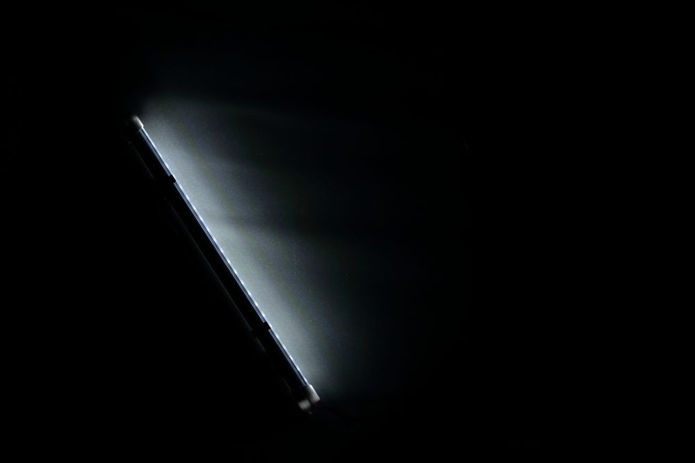 LEDアルミカン 300MM 24V ホワイト 画像4