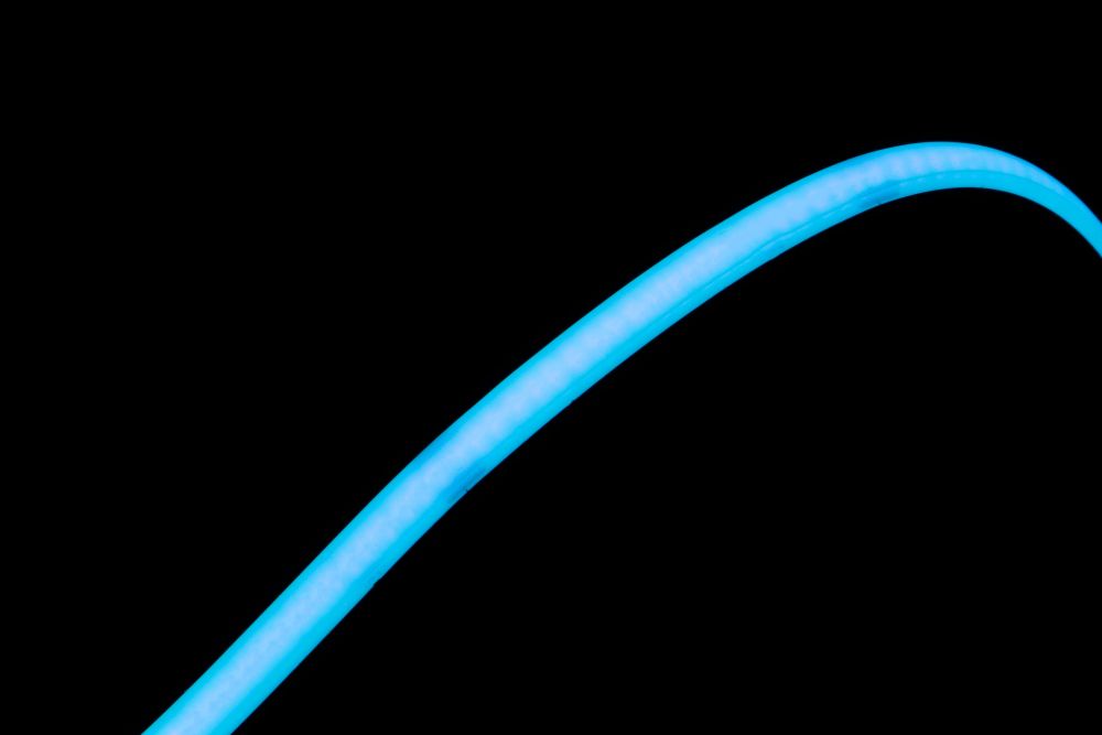 COBストリップライトテープ 300MM アイスブルー 画像2